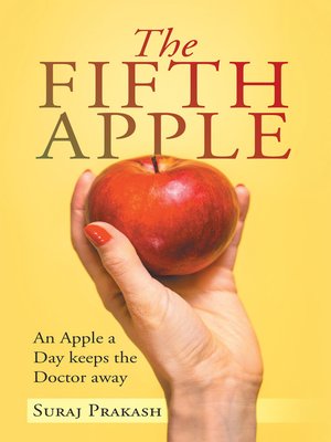 cover image of The Fifth Apple